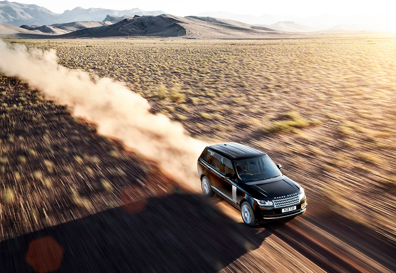 Illustration for article titled 2016 Range Rover Diesel: The Ultimate SUV Finally Has The Perfect Engine In America